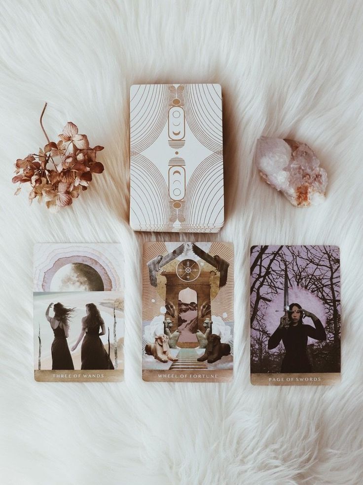 The Moonchild Tarot