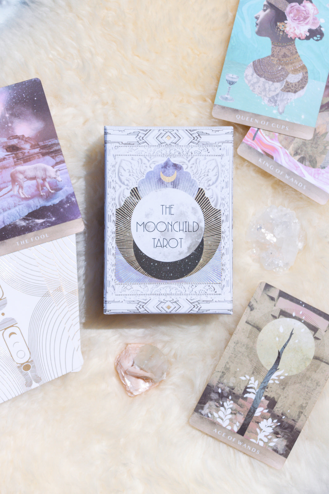 The Moonchild Tarot