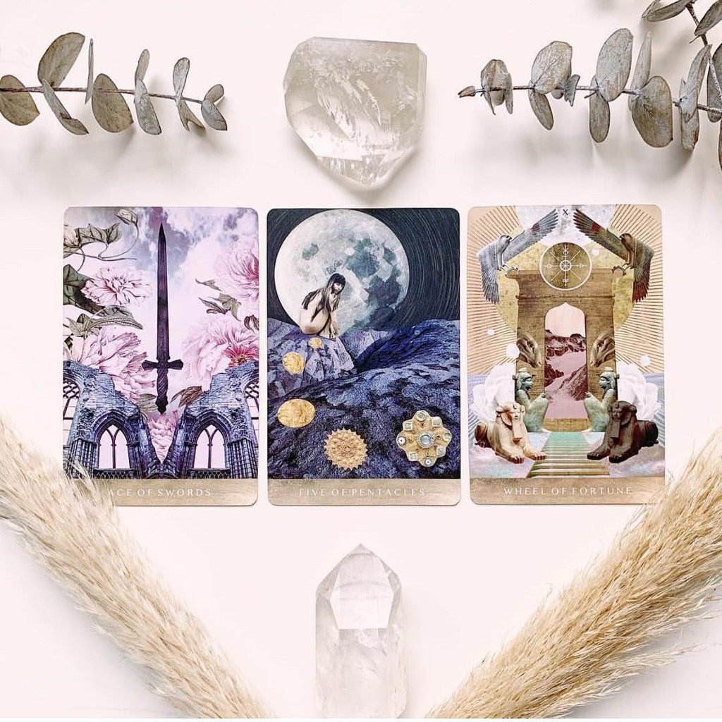 The Moonchild Tarot