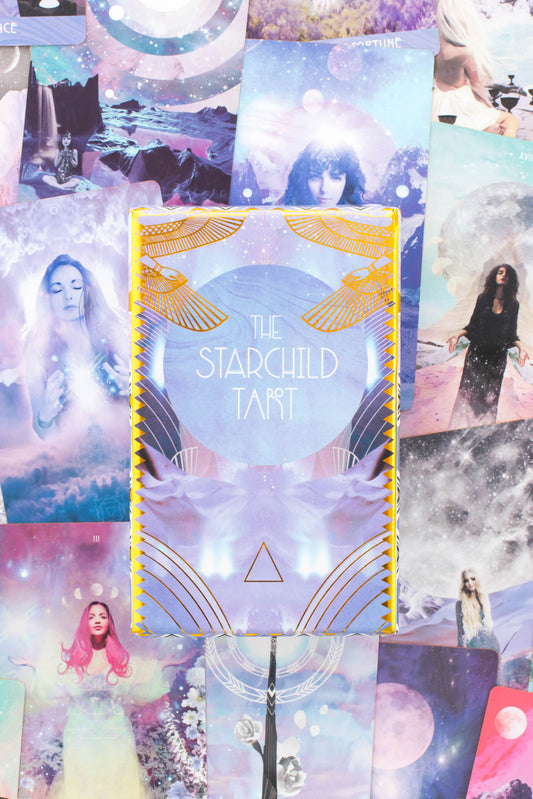 The Starchild Tarot Akashic