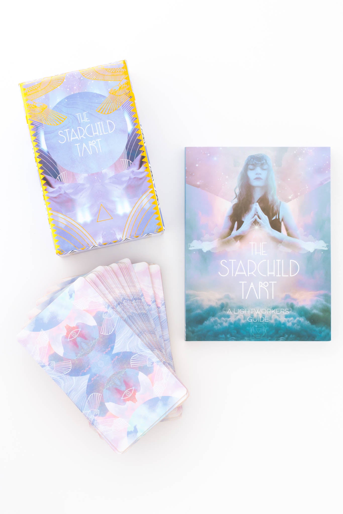 The Starchild Tarot Akashic