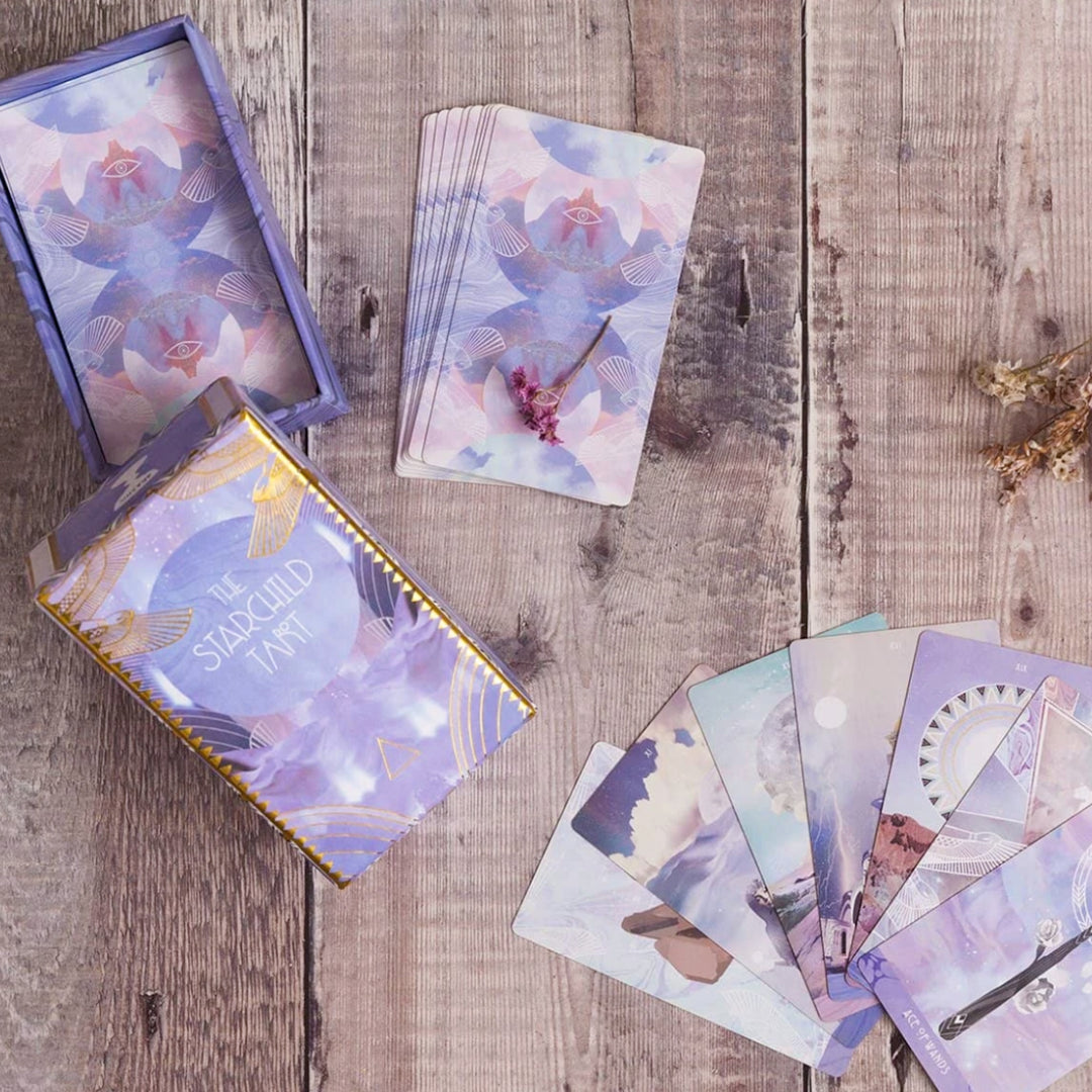 The Starchild Tarot Akashic