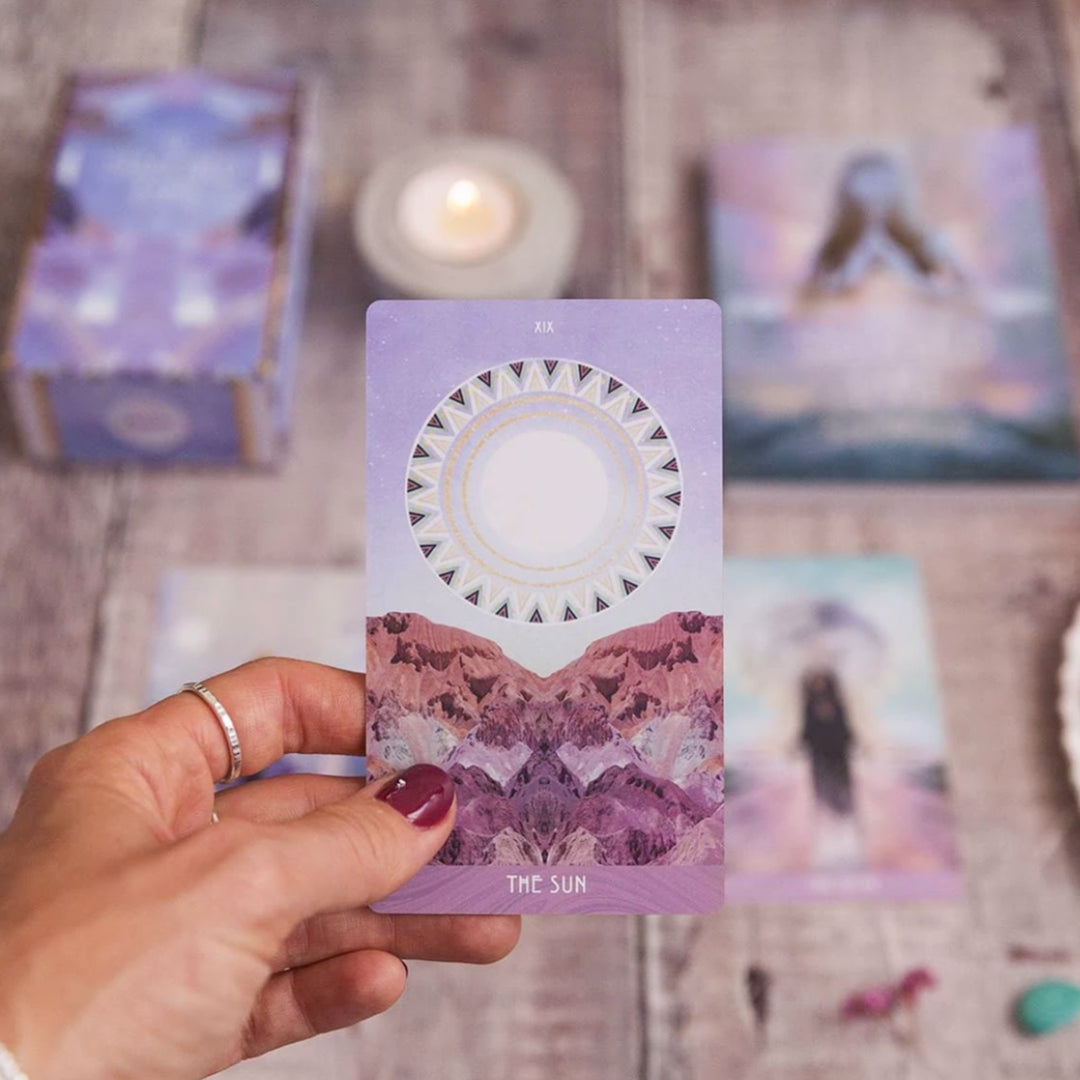 The Starchild Tarot Akashic