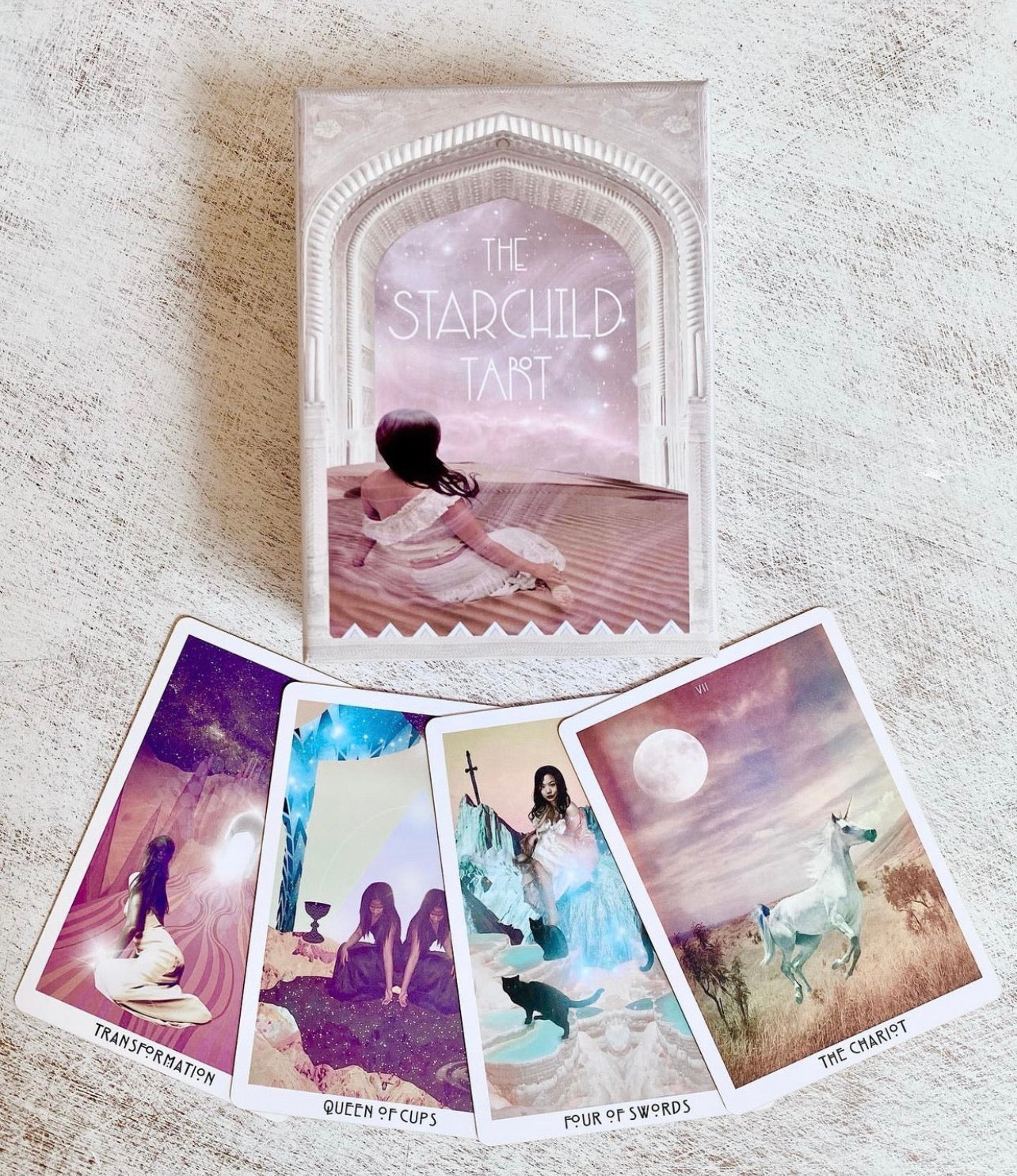 The Starchild Tarot