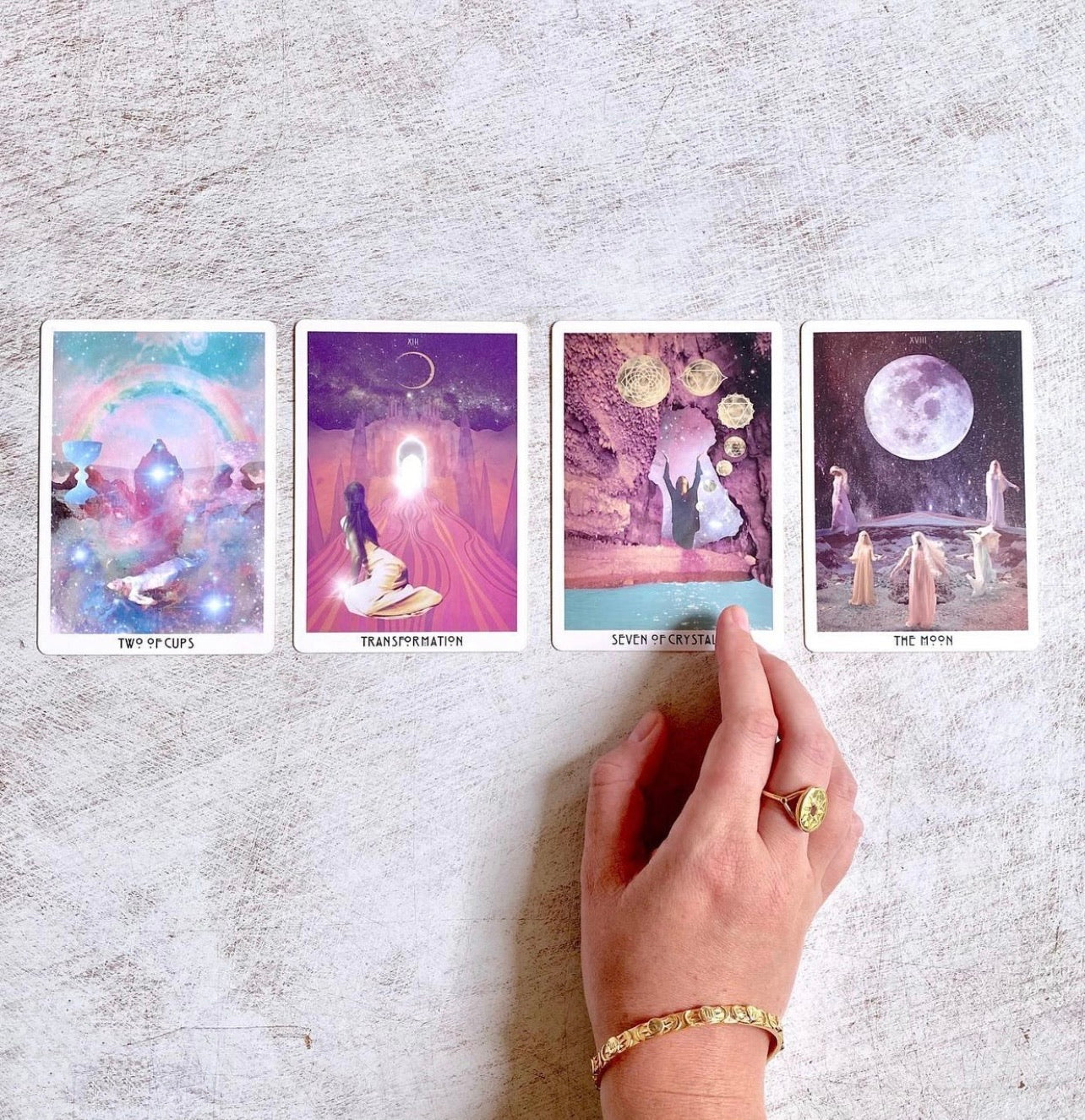 The Starchild Tarot