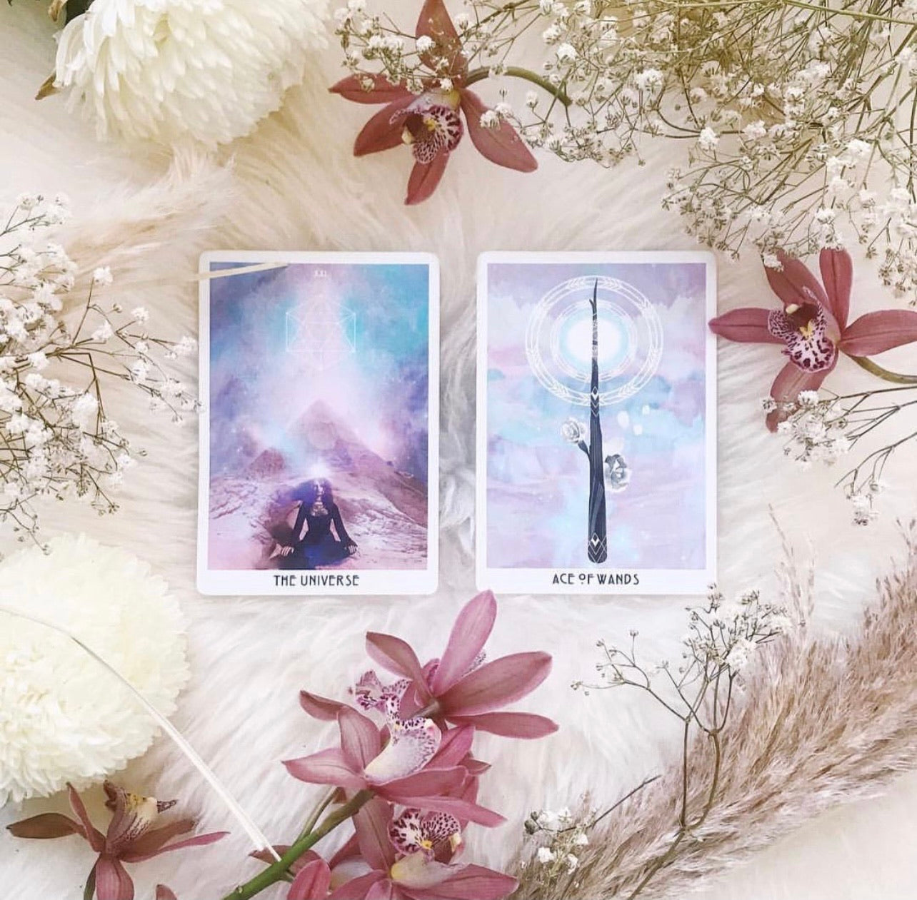 The Starchild Tarot