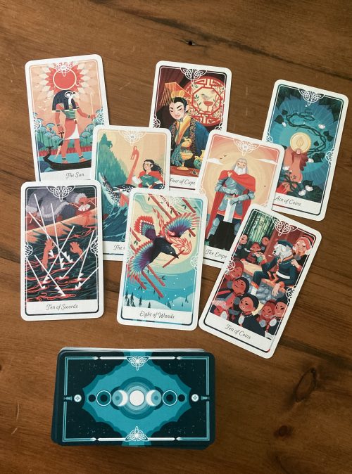 Tarot of the Divine