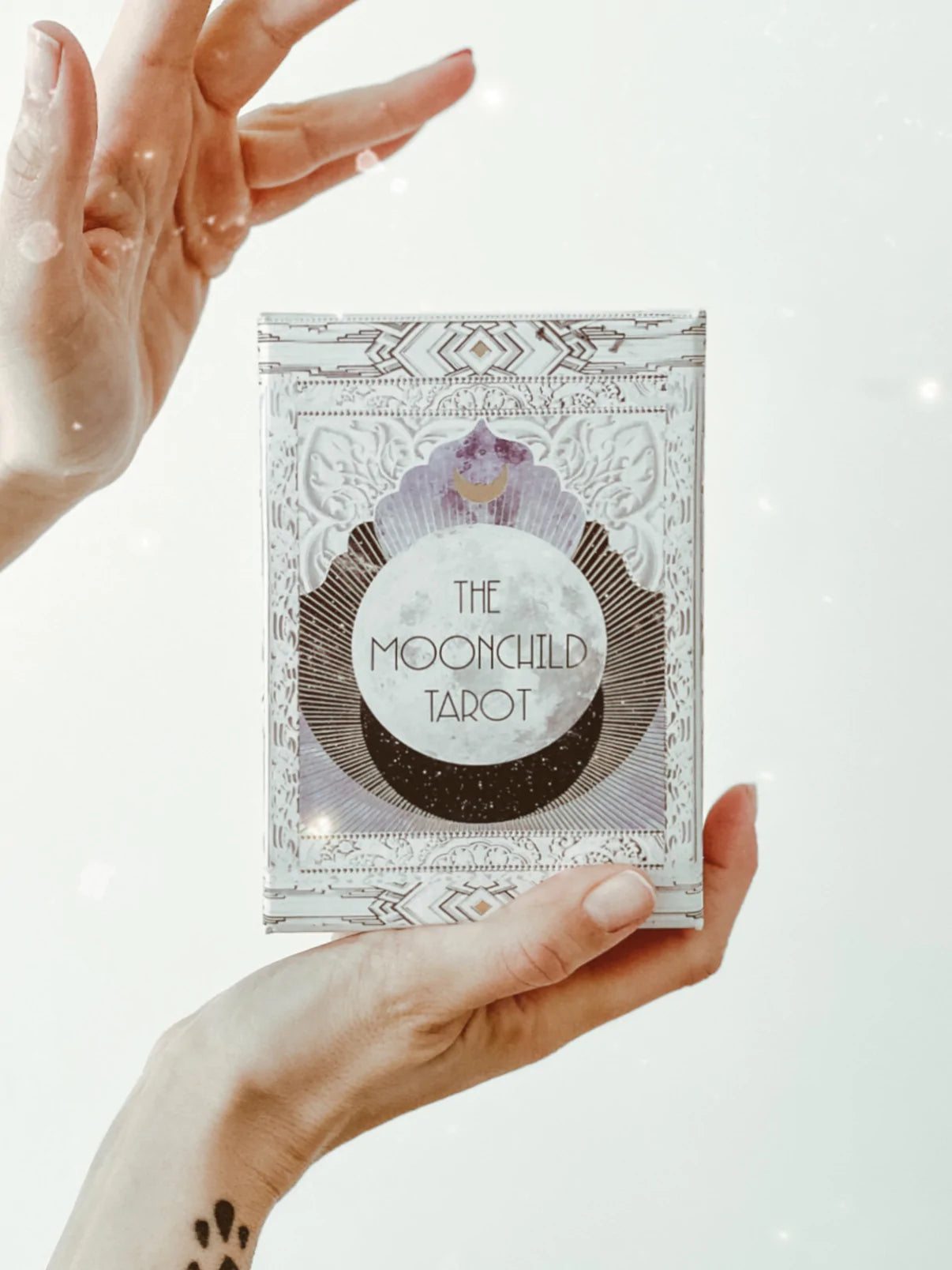 The Moonchild Tarot