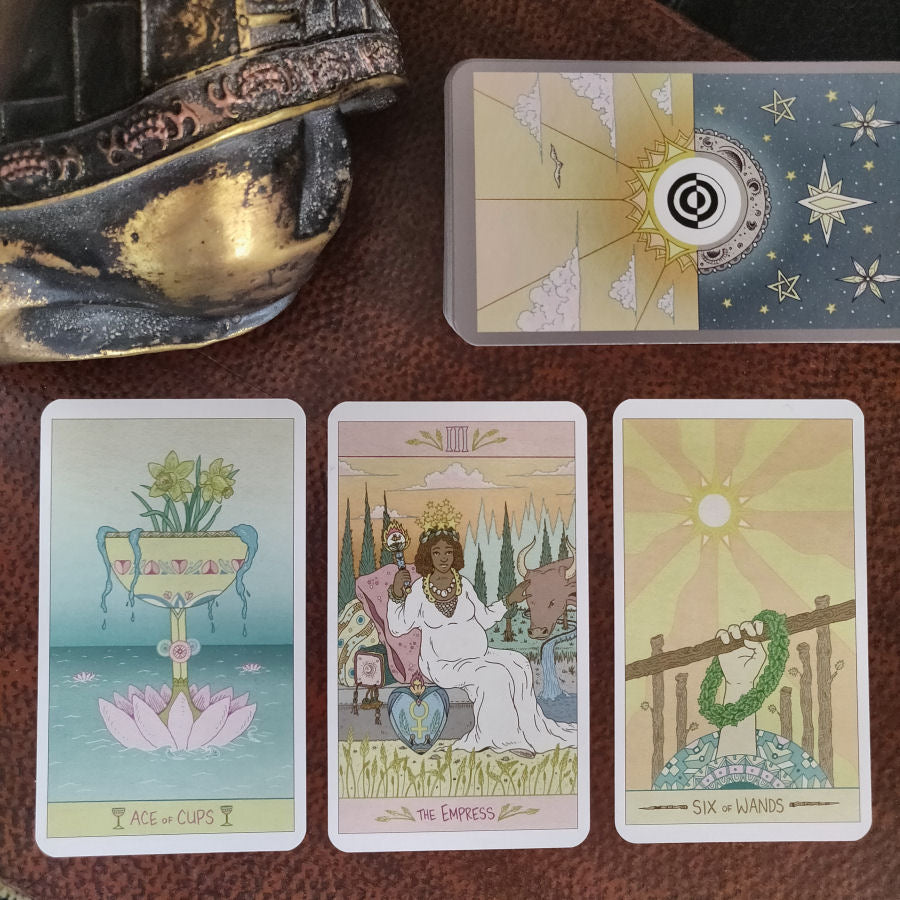 The Luna Sol Tarot